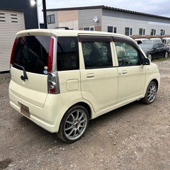 格安❗️ ステラ　L 4WD 全塗装　車検付きの画像