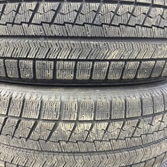 バリ溝 225/60R17 BS VRX 4本セットの画像
