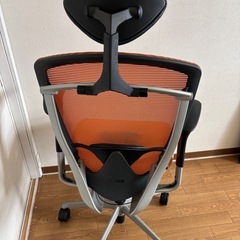コンテッサ　オカムラチェア　の画像