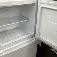 2022年製！Haierの2ドア冷蔵庫！【トレファク東久留米店】の画像