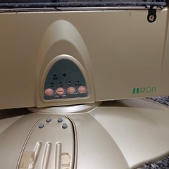 ファンヒーター　iRONの画像