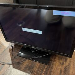 Panasonic パナソニック TH-24D300 24V型TV テレビ 2017年製の画像