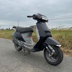 ホンダ　リード90　HF05　不動車の画像