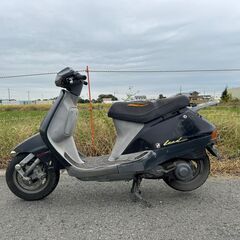 ホンダ　リード90　HF05　不動車の画像