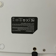 投影機の画像