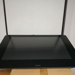 【177777円同等品最安価格】Cintiq 27QHD touch+Cintiq Ergo Stand【スタンドセット】の画像