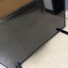 ほぼ未使用　2025年　REGZA 24インチ Airplay ネット動画対応の画像