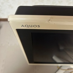 シャープAQUOSの画像