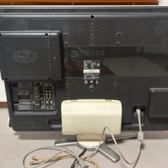 シャープAQUOSの画像