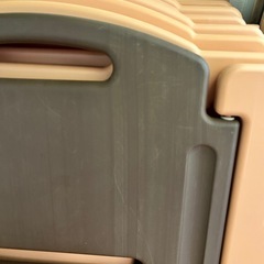 ベビーサークルの画像
