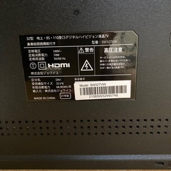 テレビの画像