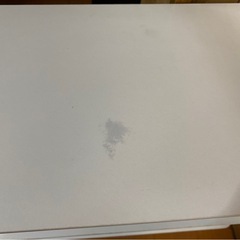 テレビ台　棚 白 ラック シェルフの画像