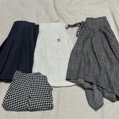 【タイムセール】【格安】GRL shein GUしまむら ♡まとめ売り♡の画像