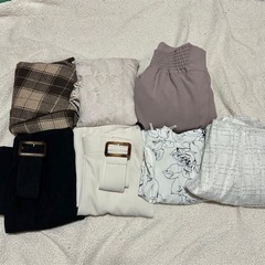 【タイムセール】【格安】GRL shein GUしまむら ♡まとめ売り♡の画像