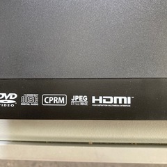 ＤＶＤプレーヤーの画像