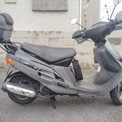 売りまたは交換ヴェクスター150　自賠責長めの画像