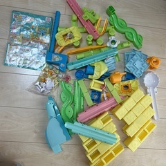 すみっコぐらし　くみコロパーク
の画像