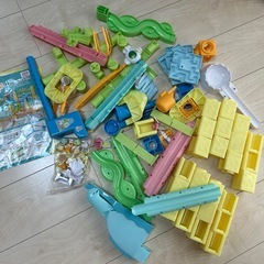 すみっコぐらし　くみコロパーク
の画像
