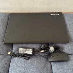 初心者向けdynabook B65/DN 第8世代 Core i5 SSD240GB メモリ12GB Office付の画像