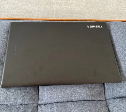 初心者向けdynabook B65/DN 第8世代 Core i5 SSD240GB メモリ12GB Office付