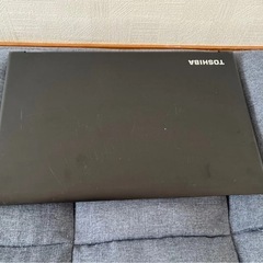 初心者向けdynabook B65/DN 第8世代 Core i5 SSD240GB メモリ12GB Office付の画像