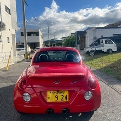 ダイハツ コペンの画像