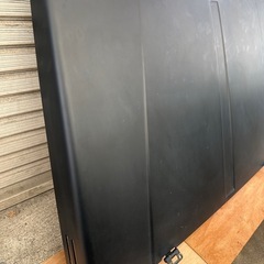 ジムニー　JA71 1型　ボンネットの画像