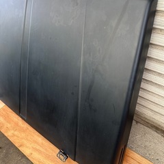 ジムニー　JA71 1型　ボンネットの画像