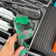 Makita 電動インパクトドライバー 18Vセットの画像