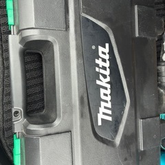 Makita 電動インパクトドライバー 18Vセットの画像