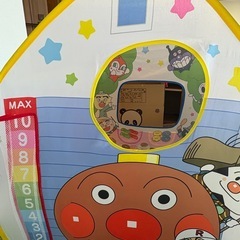 アンパンマン　テントの画像