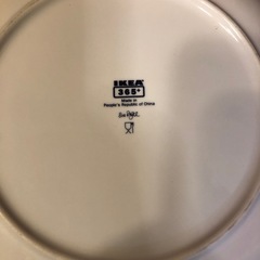 IKEA イケア 食器の画像
