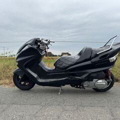 ヤマハ　マジェスティー　SG03J　不動車の画像
