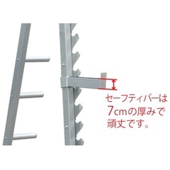 【美品】スミスマシン/ハーフラック【お得】の画像
