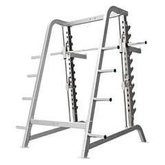 【美品】スミスマシン/ハーフラック【お得】の画像