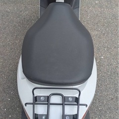 スズキ原付バイクタイヤ新品整備済みの画像