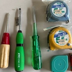 工具セットの画像
