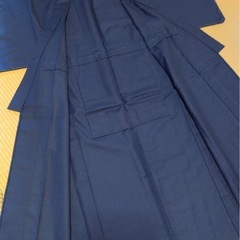 着物アンサンブル紳士用の画像