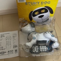 ロボット犬　プログラミングの画像