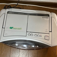 CDプレーヤー
の画像
