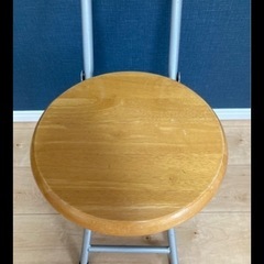 イス　2脚セット　IKEAの画像