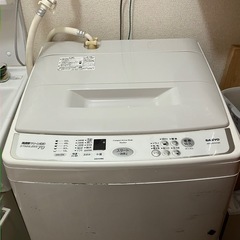 洗濯機
の画像