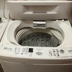 洗濯機
の画像