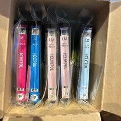 EPSON純正インクカートリッジ　さくらんぼ
の画像