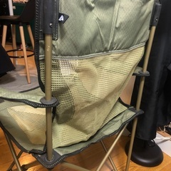 無料/キャンピングチェア　の画像