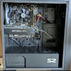 ゲーミングPC/ RTX2060の画像