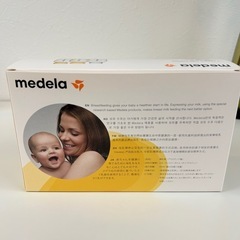 【未使用】medela 母乳ボトル　 150ml×3本セットの画像