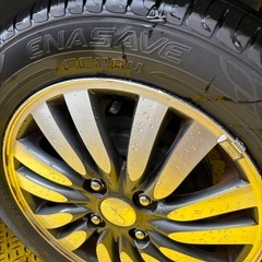 ほぼ新品　ダンロップエナセーブ 165/65 R14  の画像