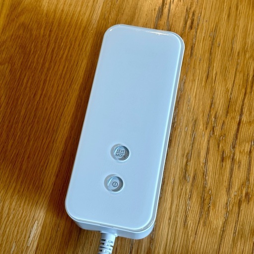 値下げ中【美品】Panasonic Smooth EPI 脱毛器 ES-WG0A-H