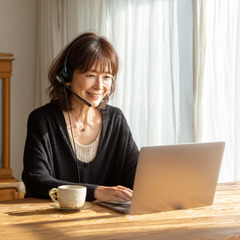 【福井市】在宅ワーク×買取テレアポ経験者募集｜1アポ4,000円＋インセンティブあり｜完全在宅の業務委託の画像